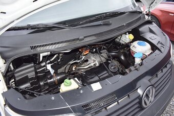 VOLKSWAGEN CARAVELLE 1,9 TDI,KLIMA,TAŽNÉ,TOP - 15