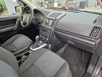 Land Rover Freelander II,2.2 TD4,118KW,4x4,AUTOMAT,NAVI,2010 - 15