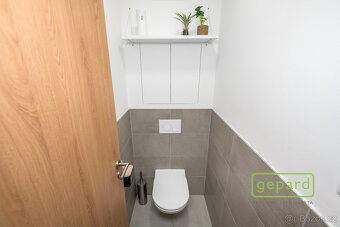 Prostorný byt 3+kk (90 m²) s velkým balkonem a parkovacím st - 15