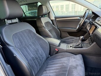 Škoda Superb 3 Combi Style 2.0TDI 147kW DSG Matrix Facelift - 15