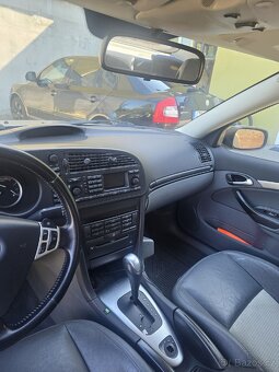 Saab 9-3 2.0t (YS3F) r.2004 LPG (AUTOMAT) - 15