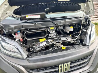 FIAT DUCATO - 2.2 MTJ 88 kW, R.V. 2023 - 15