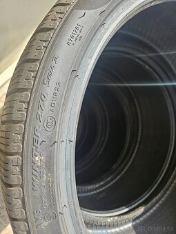 295/30R20 101W XL Winter 270 Sottozero Serie II  PIRELLI - 15