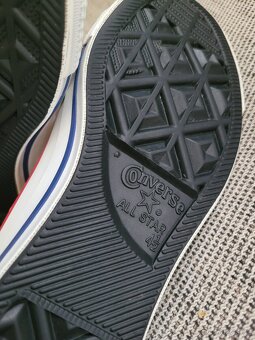 Dámské tenisky Chuck Taylor zn. Converse, vel. 37 - 15