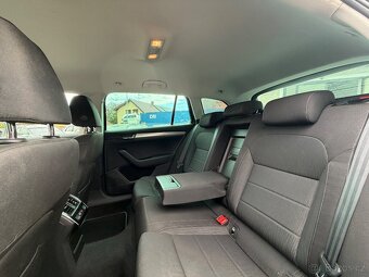 Škoda Superb III 2.0TDi (140kw) DSG COMBI ALU 19” servis - 15