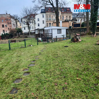 Prodej pozemku k bydlení, 1970m², Jablonec n.N., ul. Pražská - 15