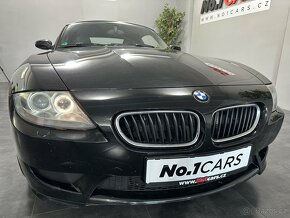 BMW Z4 3,3 M COUPE 252KW KŮŽE BIXEN - 15