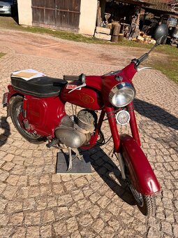 Prodam CZ 125 typ 453 delux - 15