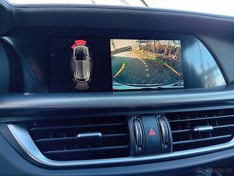 ALFA ROMEO 2,0T 280k Q4 VELOCE /STAV NOVÉHO VOZU/DPH/ - 15