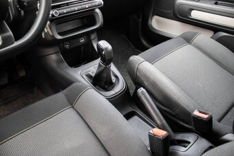 Citroën C3 1.2 PureTech, 61kW (2021) - 15