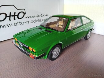 BMW, Volvo, Subaru, Mitsubishi a Renault  1:18  Ottomobile - 15