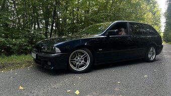 BMW E39 540iA 1999 - bez LPG , orig. Mpacket - 15
