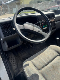 PRODÁM VW TRANSPORTER - NOVÁ CENA 79900,-KČ - 15