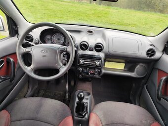 HYUNDAI ATOS PRIME 2.MAJITEL/NOVÉ V ČR - 15