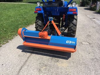 Mulčovač STARK KS a KS PROFI za malotraktor - 15
