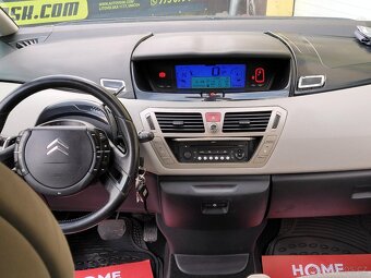 Citroën Grand C4 Picasso, 2,0 HDi Exclusive,DIGI,AT,SERV.KNÍ - 15