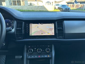 Škoda Kodiaq 2.0TDI 147kw DSG 4x4 VIRTUAL,RED VELVET - 15