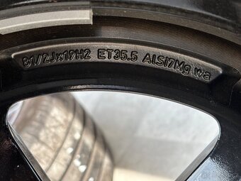 Mercedes R19 E-class W214 Nové Letní Pirelli - 15