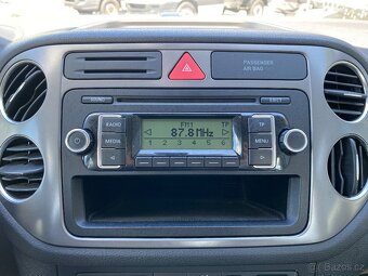 Volkswagen Tiguan, 2.0TDI 103kW- CLIMATRONIC -4x4 - 15