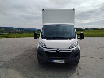 Citroen Jumper 2,2 Hdi 96 kW 2016, pekař - 15
