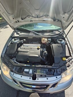 Saab 9-3SS 2.0L turbo 144kW - 15