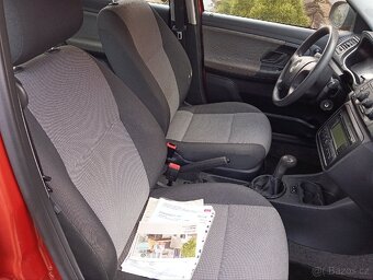 Škoda fabia combi 1.2 htp,rok2009,klima,stk,top - 15