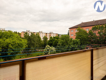 Prodej, byt 2+1 52m2, Písek, ul. Budějovická - 15