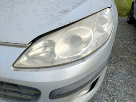 Peugeot 407 1,6HDI 80kW 2005 SEDAN KRASNY JEZDI, DILY - 15