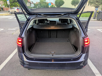 VW Golf VII Variant 1.6 TDI 81KW Highline - 15