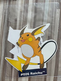 Pokémon pohlednice - 15