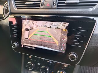 Škoda Superb 3 Combi Style 2.0TDI 90kW DSG Full LED Keyless - 15