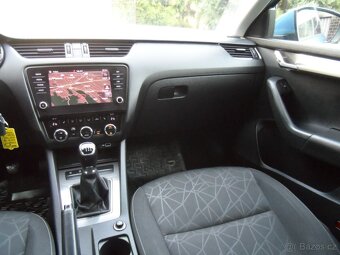 Škoda Octavia 2.0 TDI 110KW,1.Majitel,Navi Edice-Clever - 15