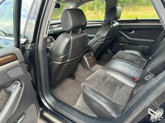 Audi A8 D3 4.2 TDI - 15