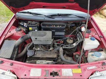 Škoda Felicia 1.3 LXi  eko zaplacen - 15