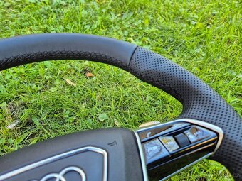 AUDI A6 A7 4K A8 D5 E-TRON SPORTOVY RS VOLANT - 15