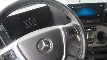 Mercedes-Benz Actros 3358 LS - 6x4 - Tahač 120 t+Hydraulika - 15
