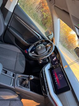 Škoda Octavia 4 2.0d - 15