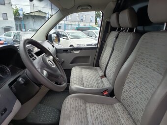 VOLKSWAGEN Transporter 2,0TDI 3-místný - 15
