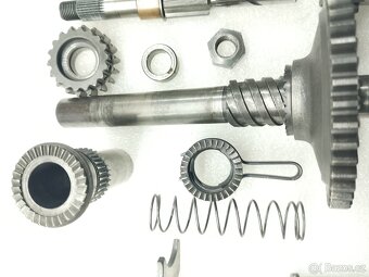 STADION S11 S22 S23 JAWETTA SPORT PŘEVODOVKA ORIGINAL - 15