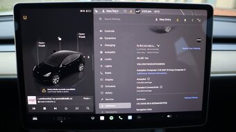 Tesla Model Y, Long Range 4WD, SoH 93.4% - 15
