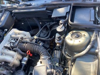 Prodám BMW 518i E34 83kw/113K - 15