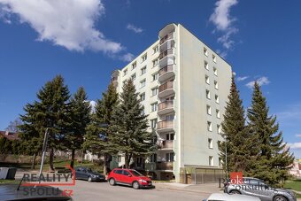 Pronájem, byty/3+1, 71 m2, Nerudova 1228/24, 58901 Třešť, Ji - 15