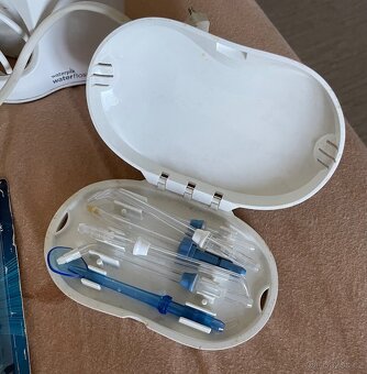 Ústní sprcha Waterpik waterflosser + nástavce - 15