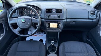 Škoda Fabia 1.2tsi 82tkm top stav - 15
