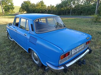 Škoda 100L de luxe - 15