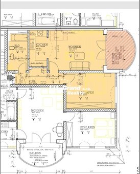 Pronájem byty 2+kk, 62 m2 - Zittau, ev.č. 05652 - 15