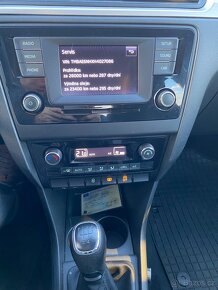 Škoda Rapid 1.6.tdi 2017 1.Maj Čr - 15