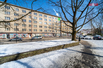 Prodej bytu 2+1, 55 m², Česká Třebová, ul. Nové náměstí - 15