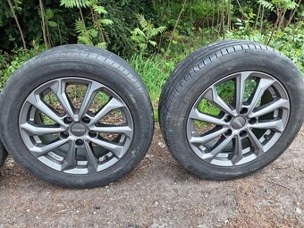 ALU kola Hyundai i30 R16 + letní pneu - 15