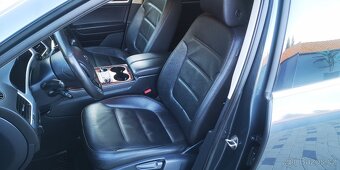 Volkswagen Touareg II 3,0 TDI - V6 - 180kw. 4-Motion PĚKNÝ - 15